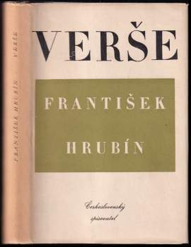 Verše 1932-1948