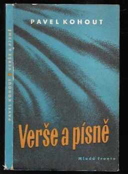 Verše a písně z let 1945-1952
