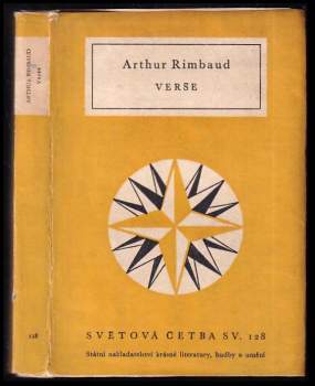 Arthur Rimbaud: Verše