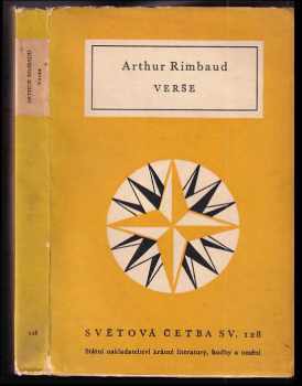 Arthur Rimbaud: Verše