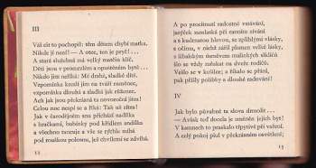 Arthur Rimbaud: Verše