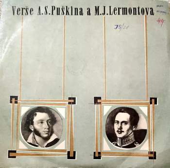 Various: Verše A.S.Puškina A M.J.Lermontova