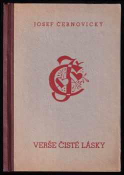 Verše čisté lásky
