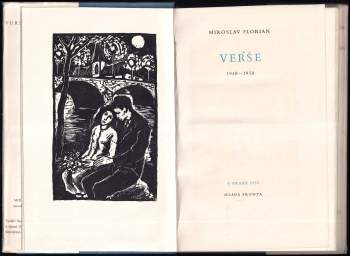 Miroslav Florian: Verše