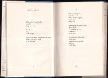 Miroslav Florian: Verše