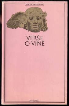 Verše o víně