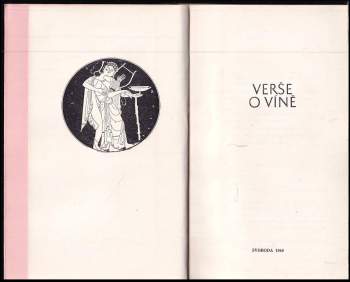 Verše o víně