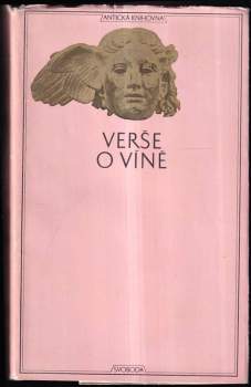 Verše o víně (1969, Svoboda) - ID: 768551