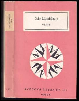 Osip Èmil'jevič Mandel‘štam: Verše