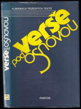 Verše pod osnovou