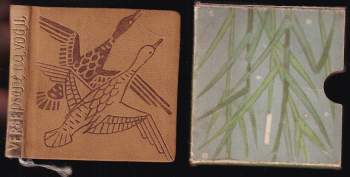 Bohumil Mathesius: Verše psané na vodu