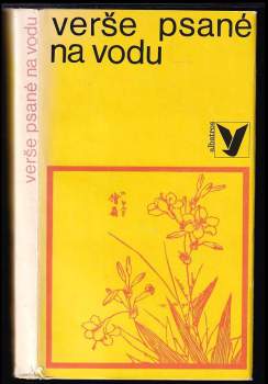 Verše psané na vodu