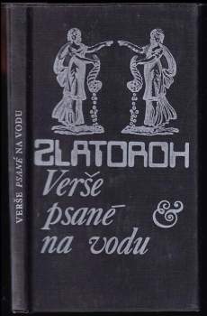 Verše psané na vodu