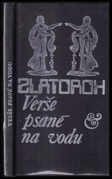 Verše psané na vodu