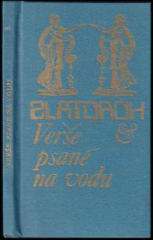 Ota Janeček: Verše psané na vodu