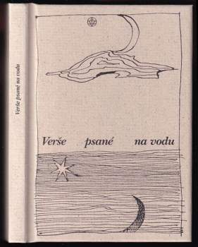 Verše psané na vodu
