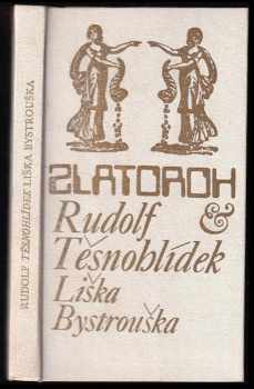 Liška Bystrouška