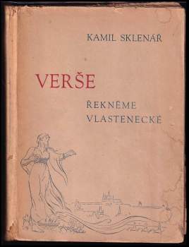 Verše řekněme vlastenecké
