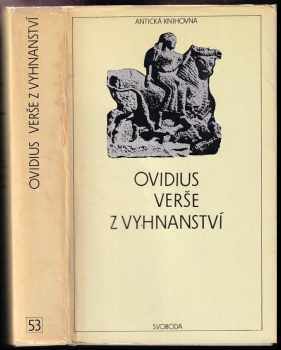 Ovidius: Verše z vyhnanství