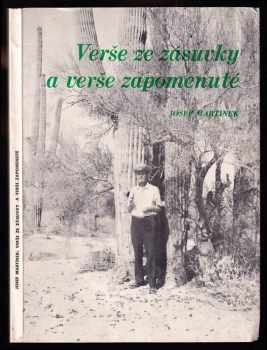 Verše ze zásuvky a verše zapomenuté