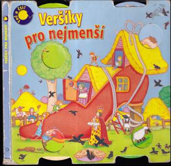Veršíky pro nejmenší