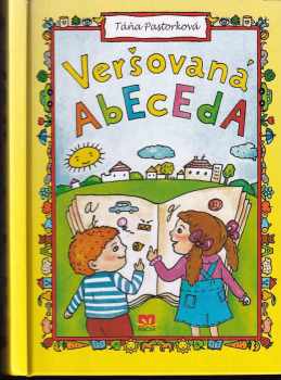 Táňa Pastorková: Veršovaná abeceda