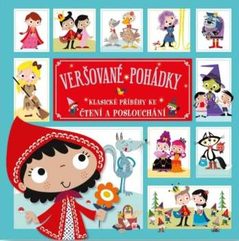 neuveden: Veršované pohádky