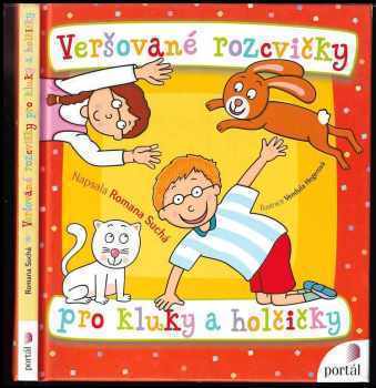 Veršované rozcvičky pro kluky a holčičky