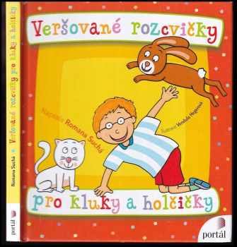 Veršované rozcvičky pro kluky a holčičky