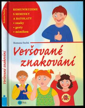 Veršované znakování