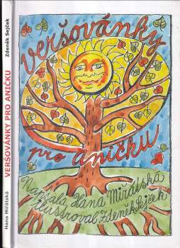 Hana Miřátská: Veršovánky pro Aničku
