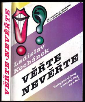 Věřte - nevěřte