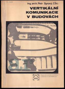 Vertikální komunikace v budovách
