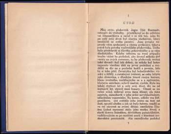 Fedor Michajlovič Dostojevskij: Ves Stěpančikovo a její obyvatelé