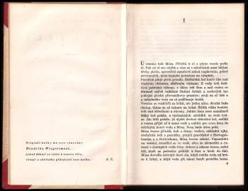 Antoon Coolen: Ves u řeky