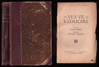 Jules Verne: Ves ve vzduchu