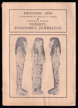 Vešebti, pomocníci zemřelých