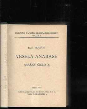 Veselá anabase brášky číslo 10