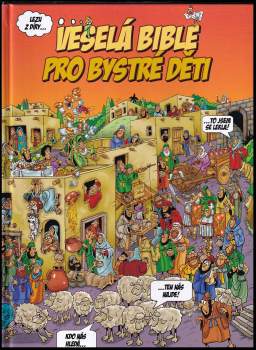 Veselá Bible pro bystré děti