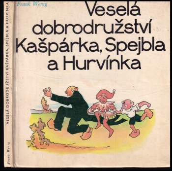 Veselá dobrodružství Kašpárka, Spejbla a Hurvínka