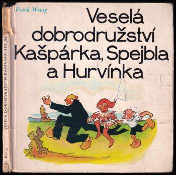 Veselá dobrodružství Kašpárka, Spejbla a Hurvínka