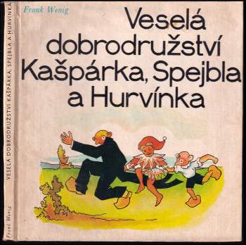 Veselá dobrodružství Kašpárka, Spejbla a Hurvínka