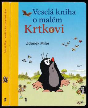 Veselá kniha o malém Krtkovi