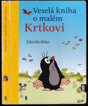 Veselá kniha o malém Krtkovi