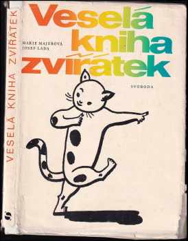 Veselá kniha zvířátek - Josef Lada (1969, Svoboda) - ID: 121434