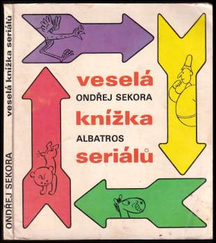 Veselá knížka seriálů