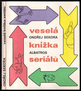 Veselá knížka seriálů