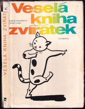 Veselá knížka zvířátek