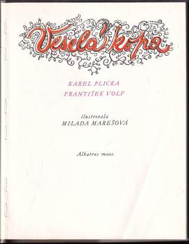 Karel Plicka: Veselá kopa