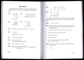 Jiří Loukota: Veselá matematika, aneb, Kouzla, hříčky, hádanky, rébusy, lamohlavy